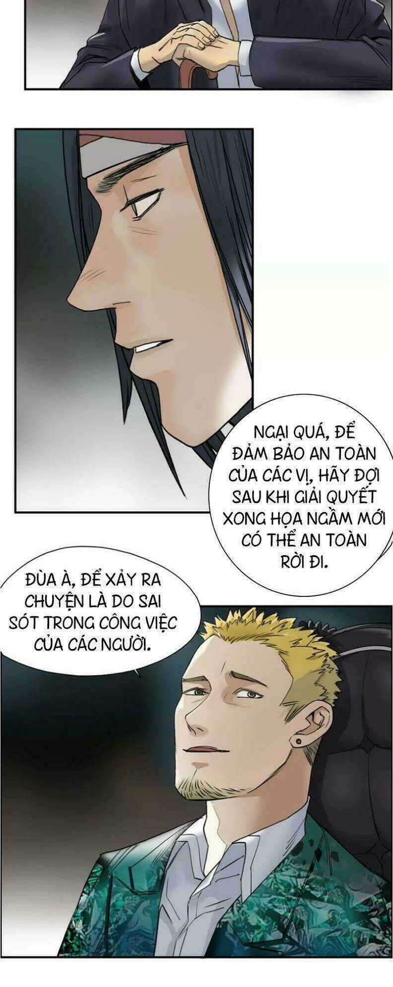 Siêu Năng Lập Phương Chapter 36 trang 8