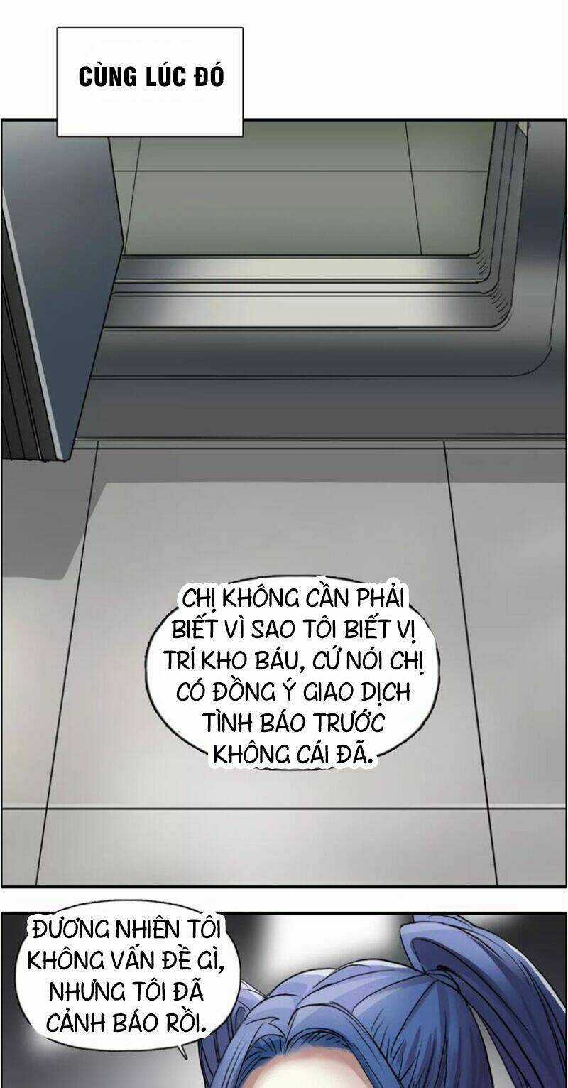 Siêu Năng Lập Phương Chapter 36 trang 9