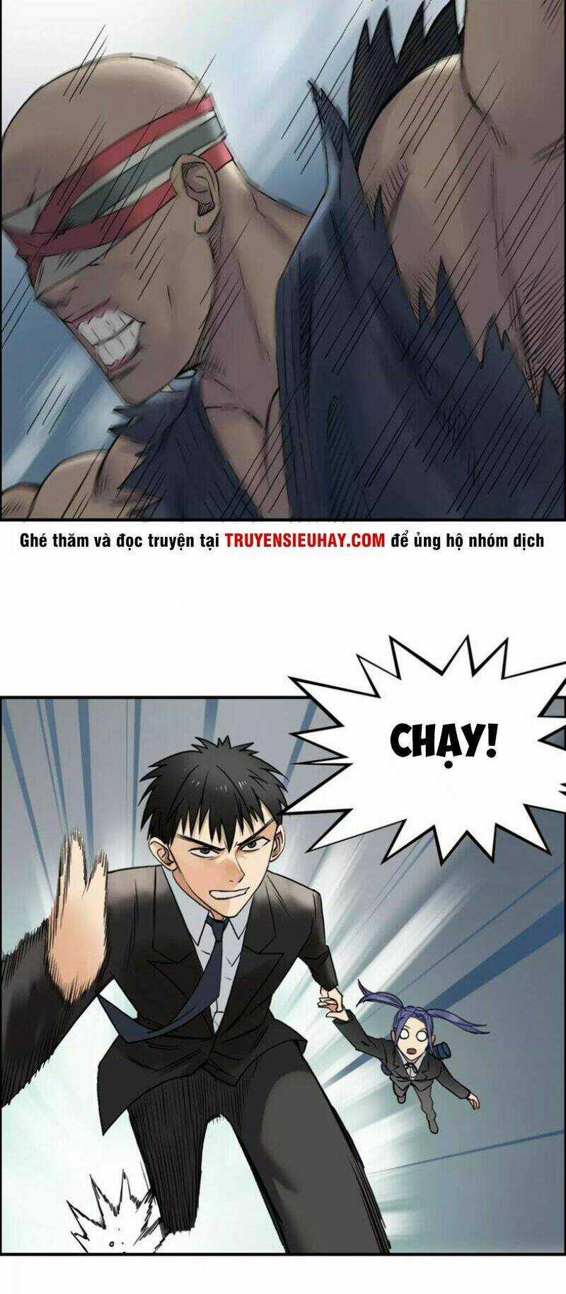 Siêu Năng Lập Phương Chapter 37 trang 11