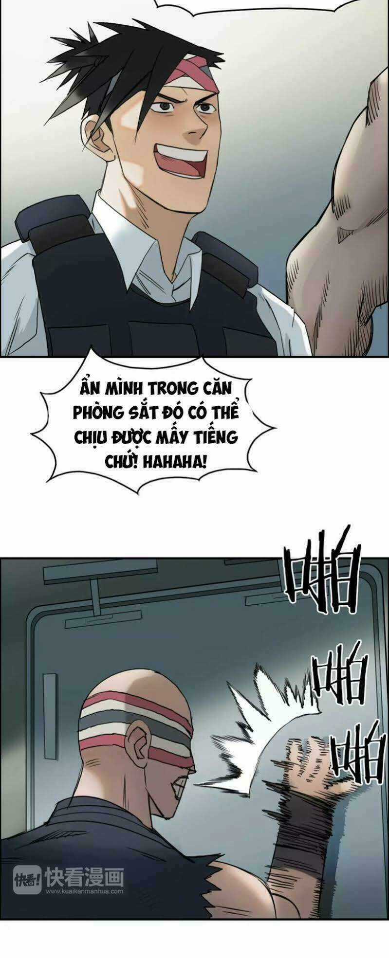 Siêu Năng Lập Phương Chapter 37 trang 13