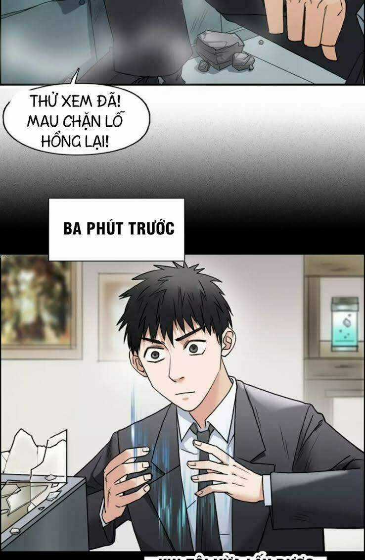 Siêu Năng Lập Phương Chapter 37 trang 15