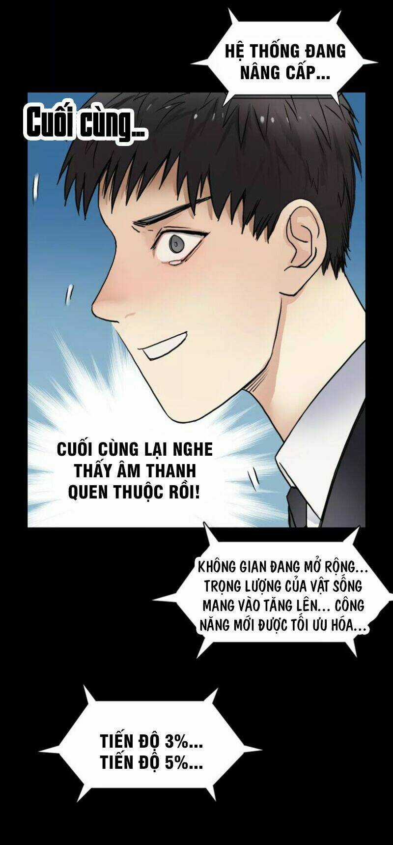 Siêu Năng Lập Phương Chapter 37 trang 17