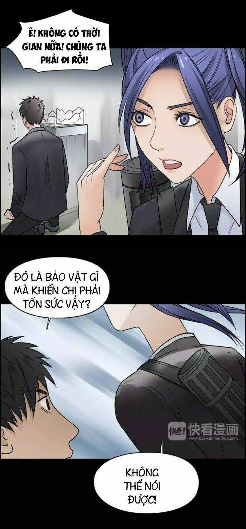 Siêu Năng Lập Phương Chapter 37 trang 18