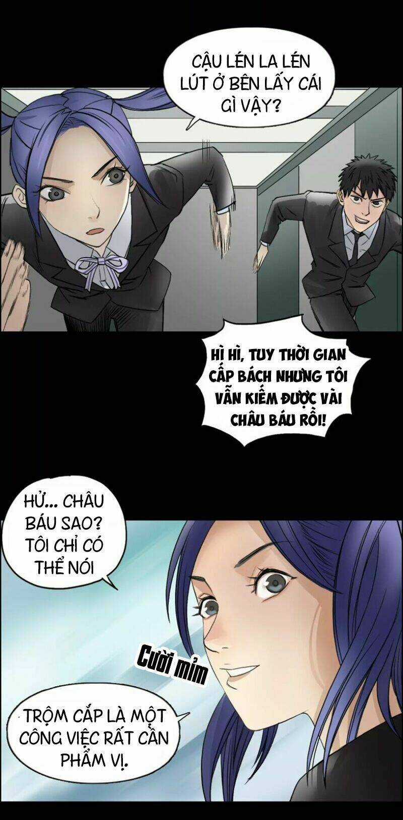 Siêu Năng Lập Phương Chapter 37 trang 19