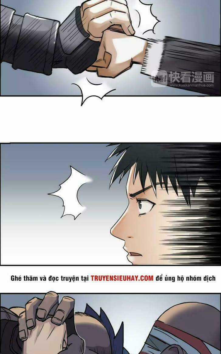 Siêu Năng Lập Phương Chapter 37 trang 2