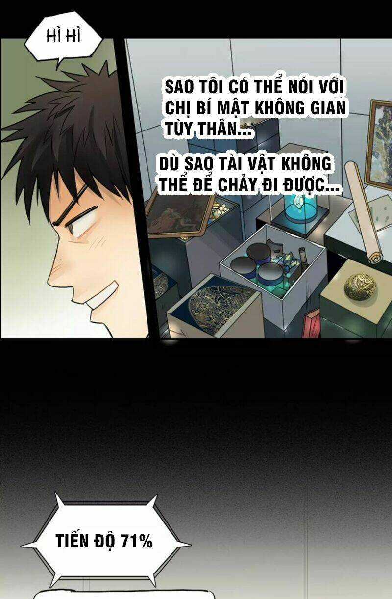 Siêu Năng Lập Phương Chapter 37 trang 20