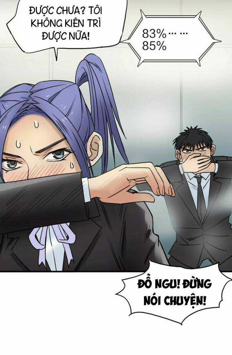 Siêu Năng Lập Phương Chapter 37 trang 21