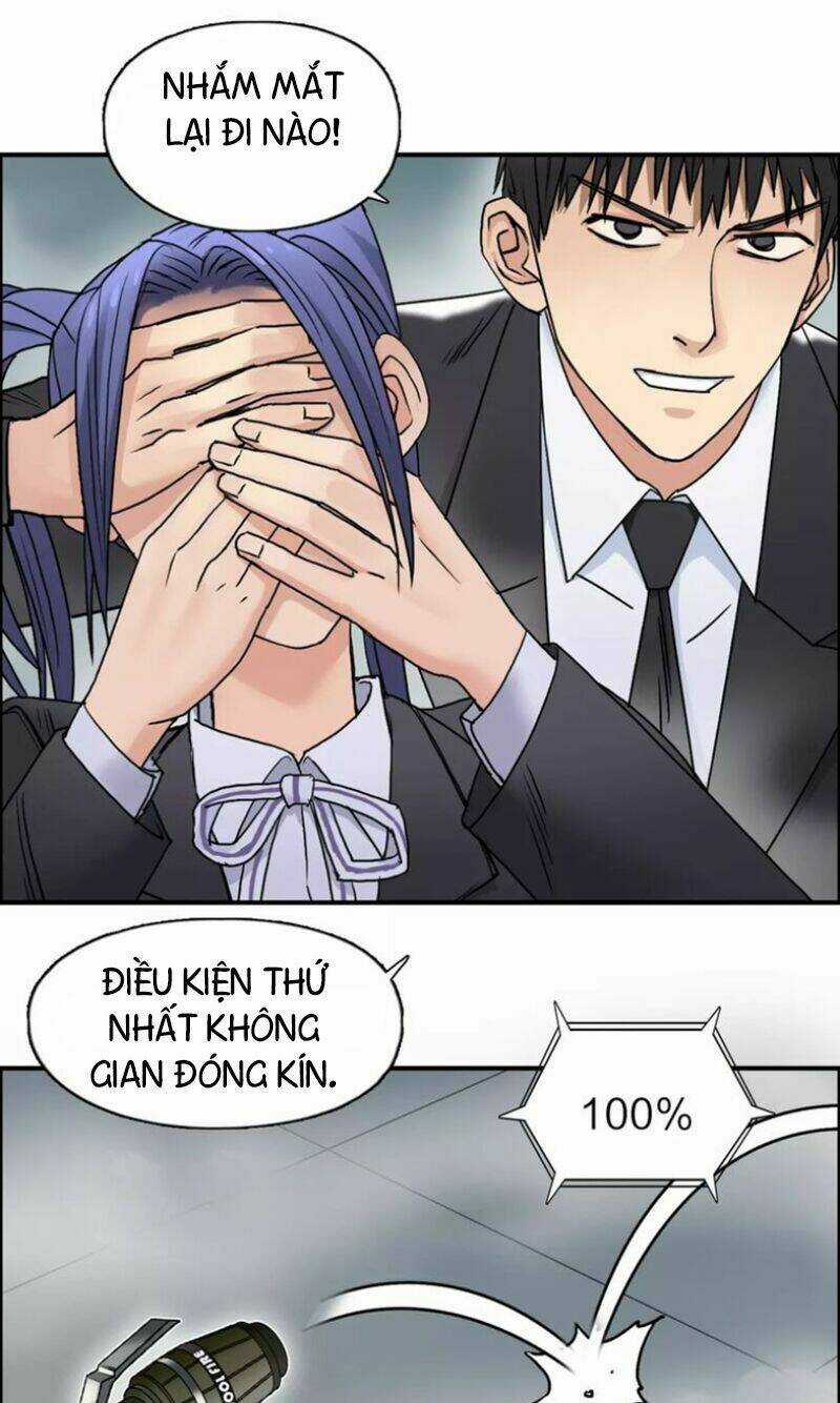 Siêu Năng Lập Phương Chapter 37 trang 24