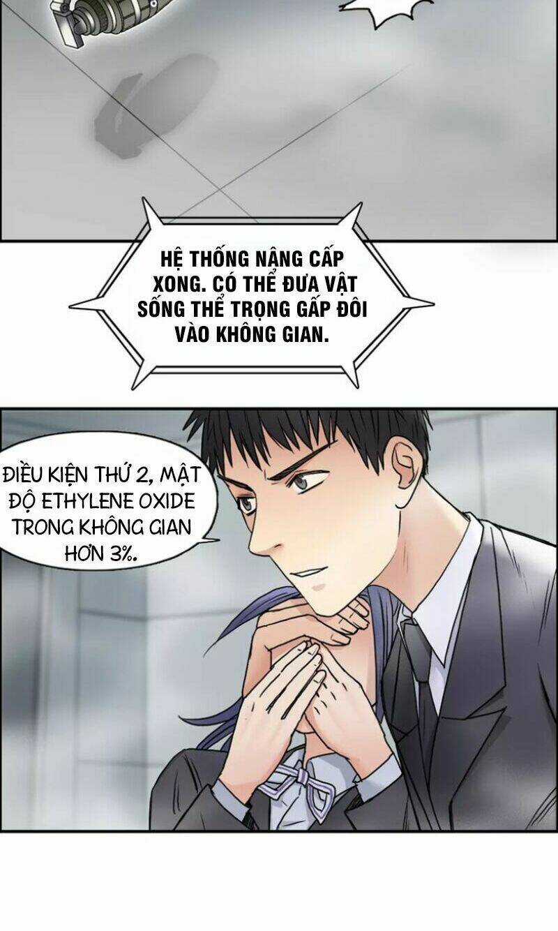 Siêu Năng Lập Phương Chapter 37 trang 25