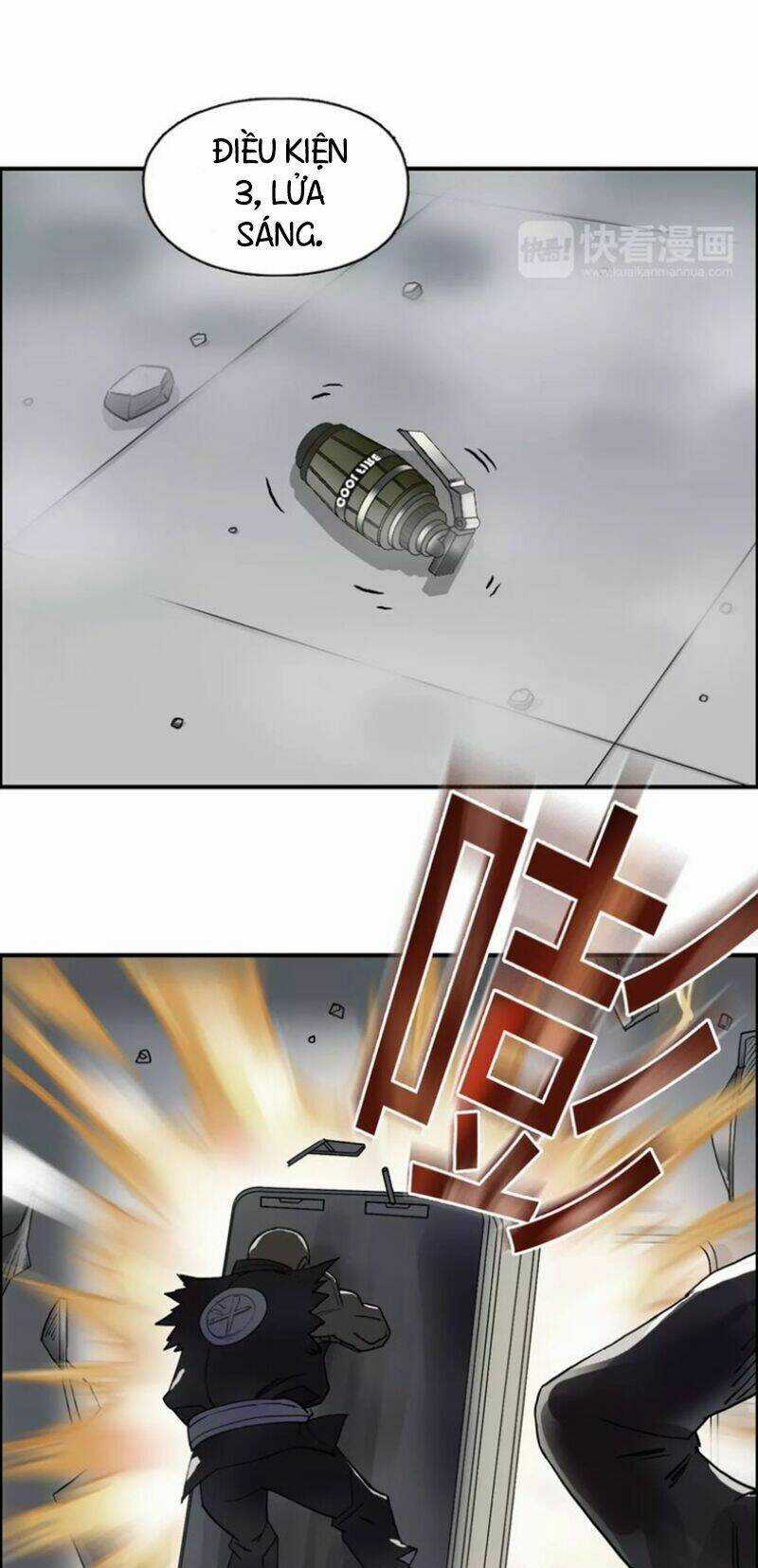 Siêu Năng Lập Phương Chapter 37 trang 26