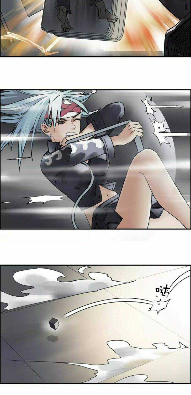 Siêu Năng Lập Phương Chapter 37 trang 27