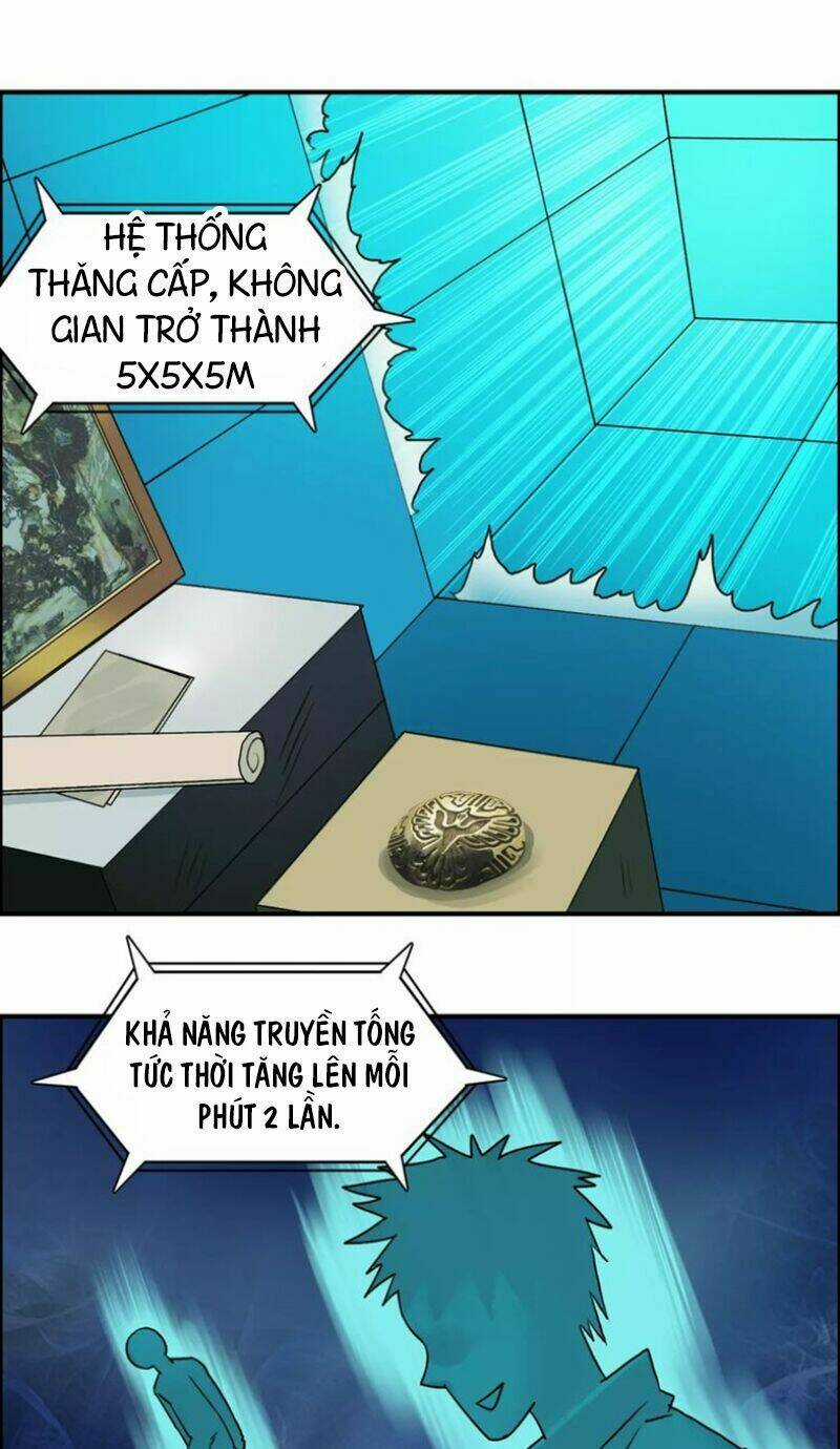 Siêu Năng Lập Phương Chapter 37 trang 29