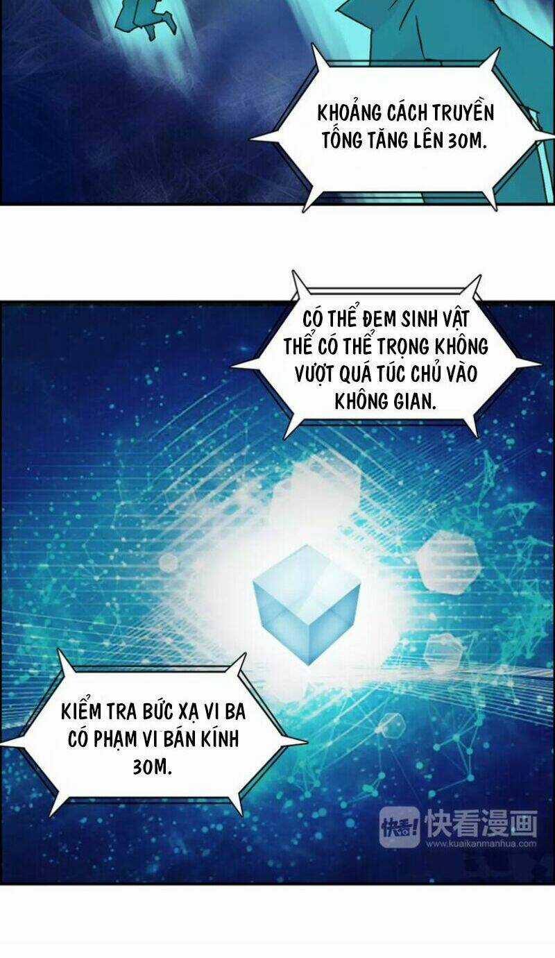 Siêu Năng Lập Phương Chapter 37 trang 30