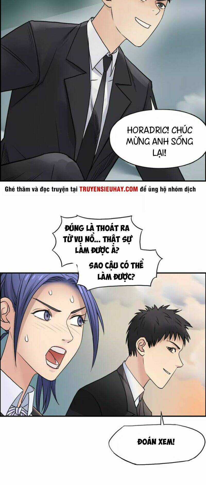 Siêu Năng Lập Phương Chapter 37 trang 32