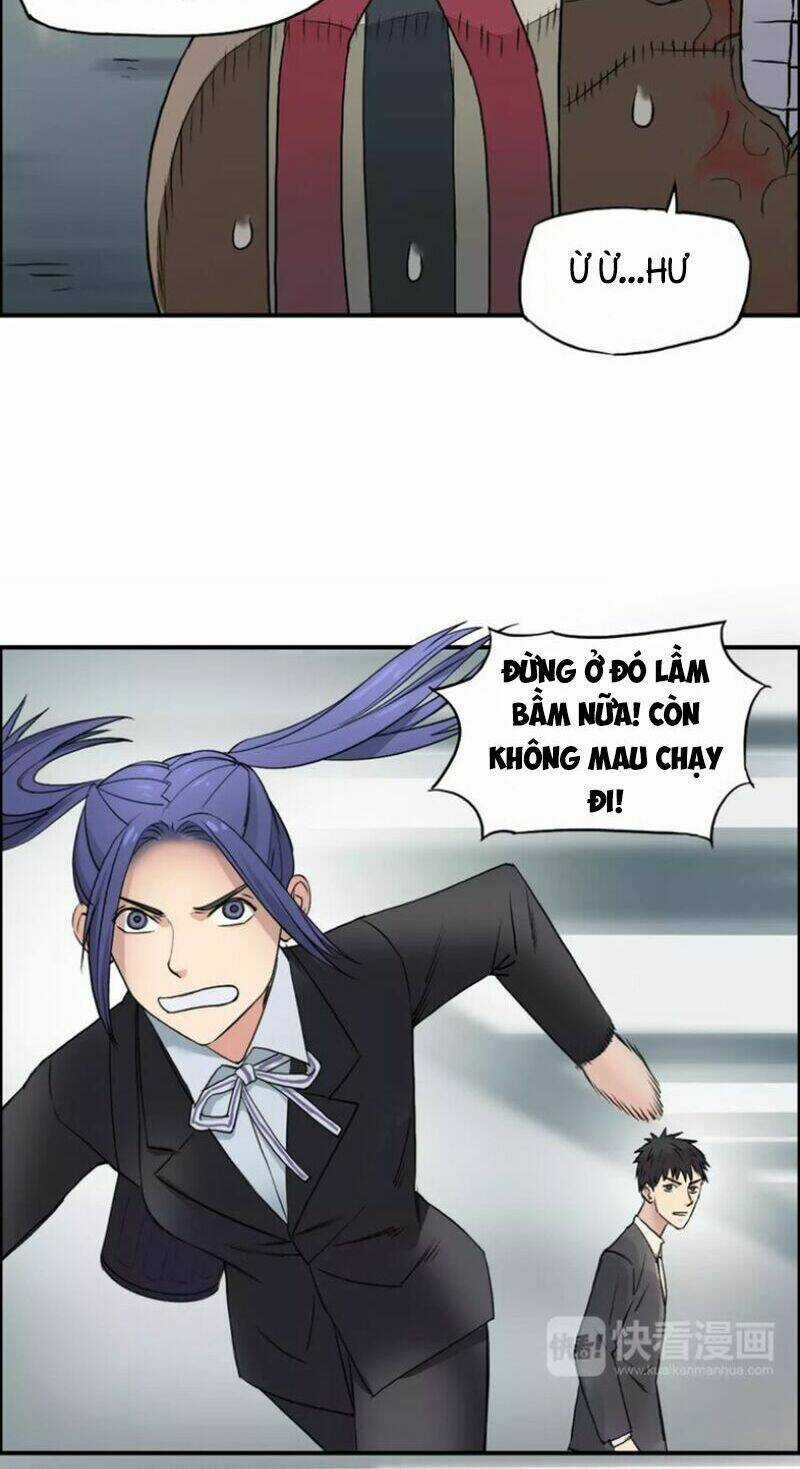 Siêu Năng Lập Phương Chapter 37 trang 34