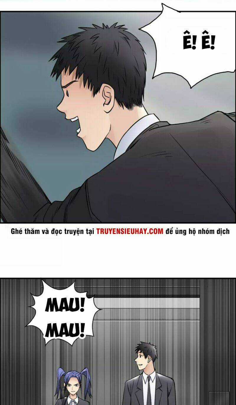 Siêu Năng Lập Phương Chapter 37 trang 35