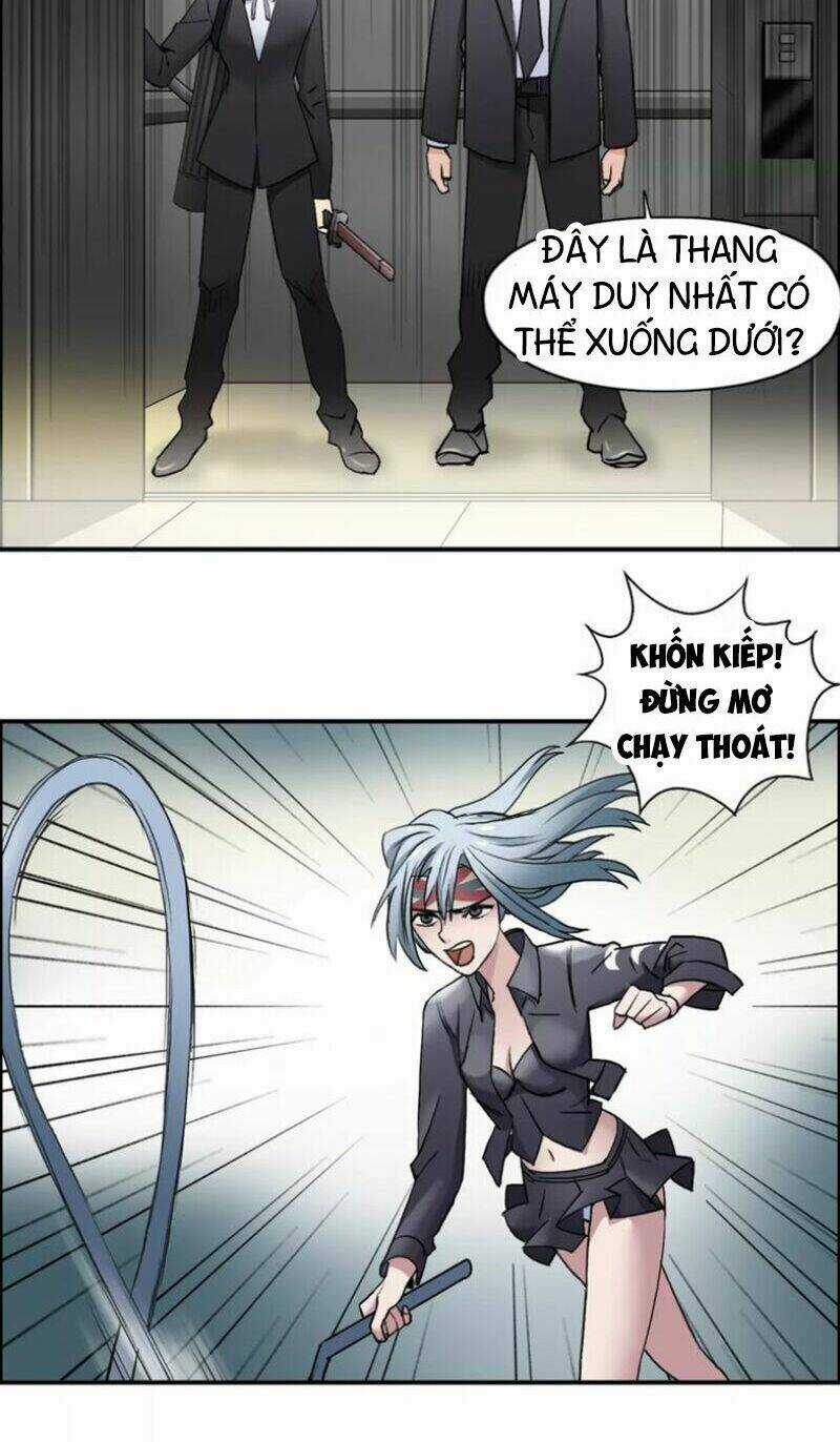 Siêu Năng Lập Phương Chapter 37 trang 36