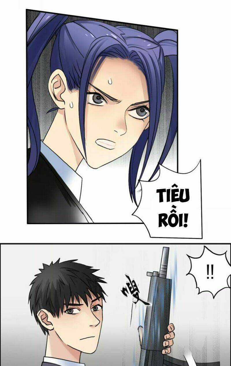 Siêu Năng Lập Phương Chapter 37 trang 37