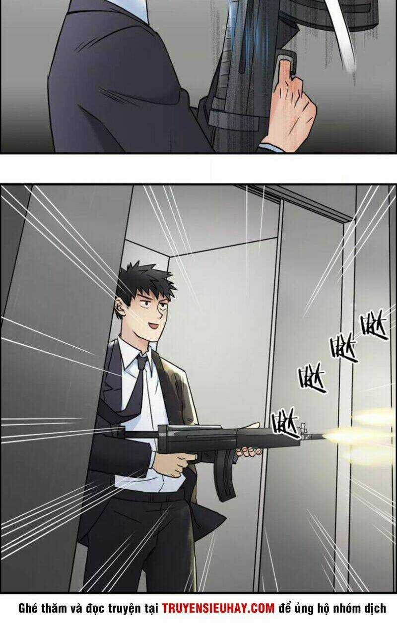 Siêu Năng Lập Phương Chapter 37 trang 38