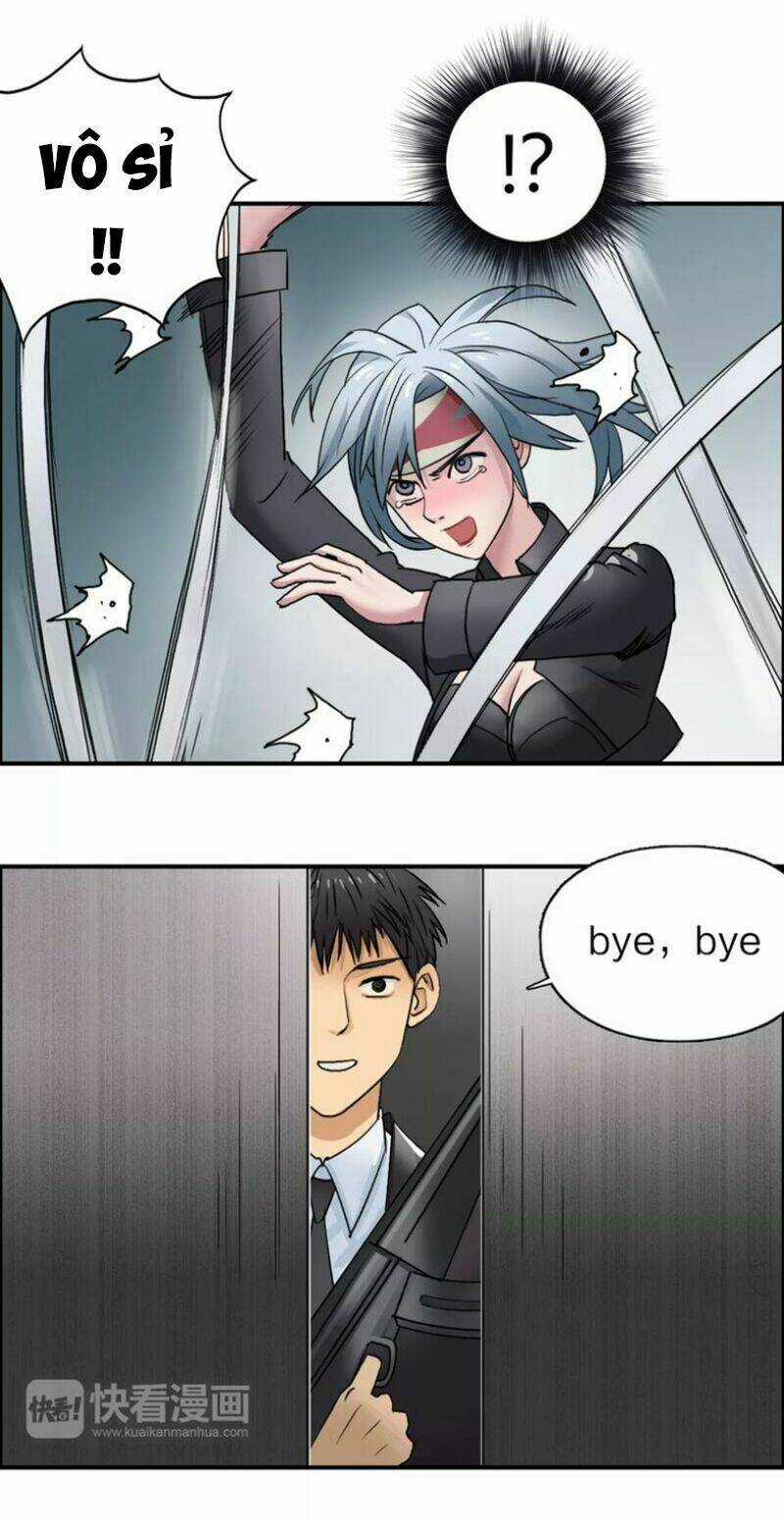 Siêu Năng Lập Phương Chapter 37 trang 39