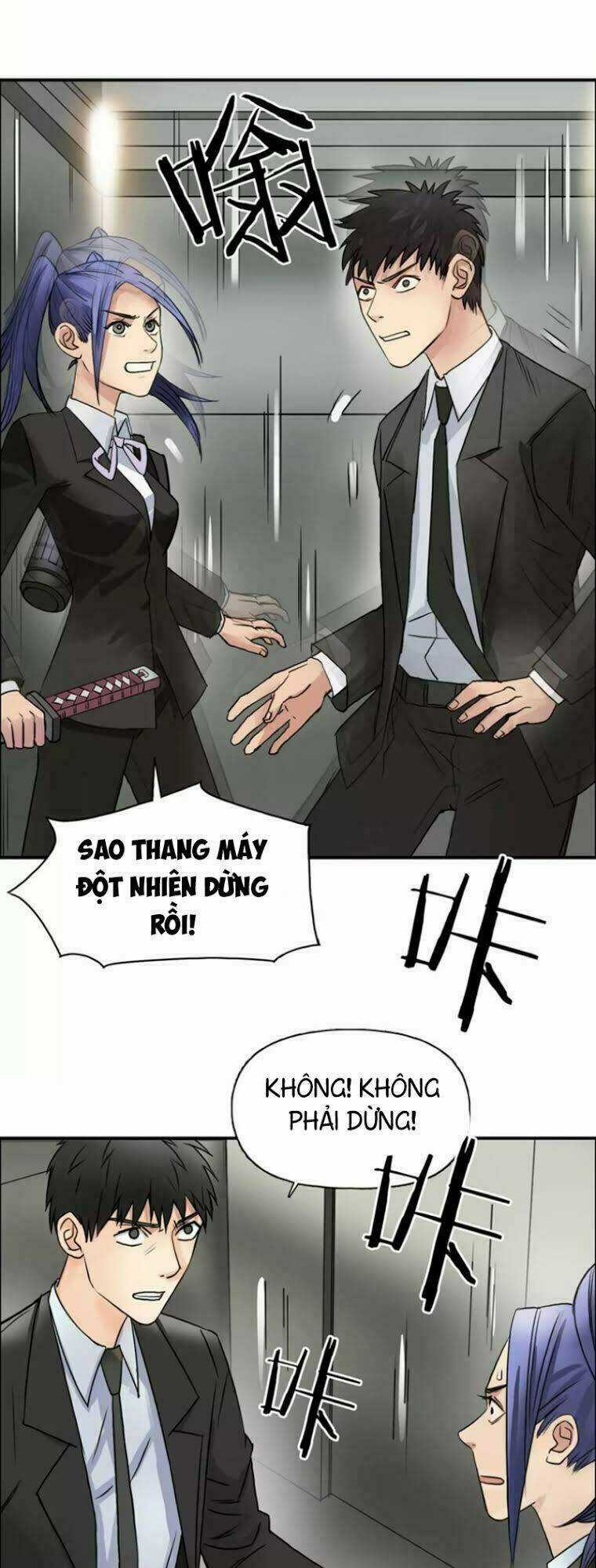 Siêu Năng Lập Phương Chapter 37 trang 41