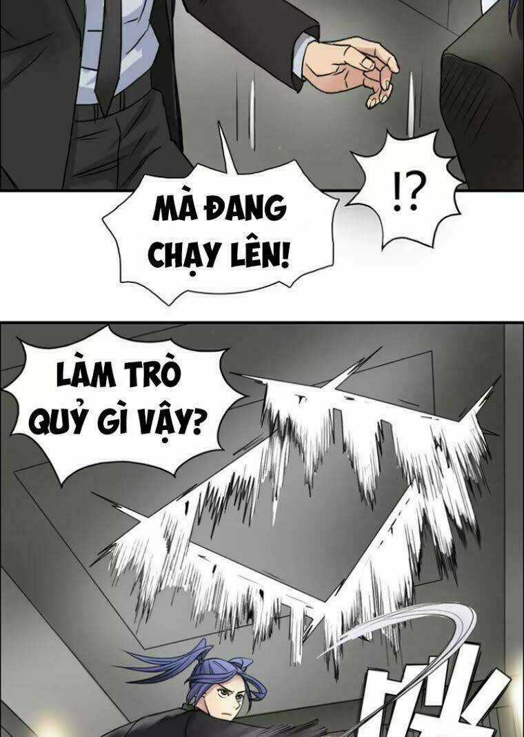 Siêu Năng Lập Phương Chapter 37 trang 42