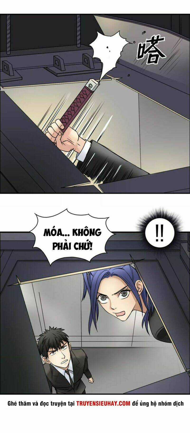 Siêu Năng Lập Phương Chapter 37 trang 44