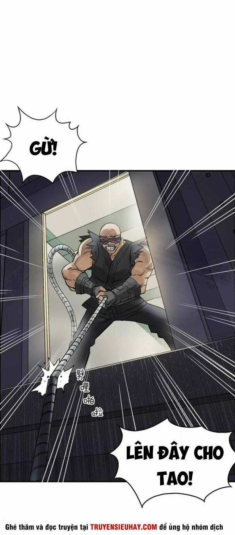 Siêu Năng Lập Phương Chapter 37 trang 45