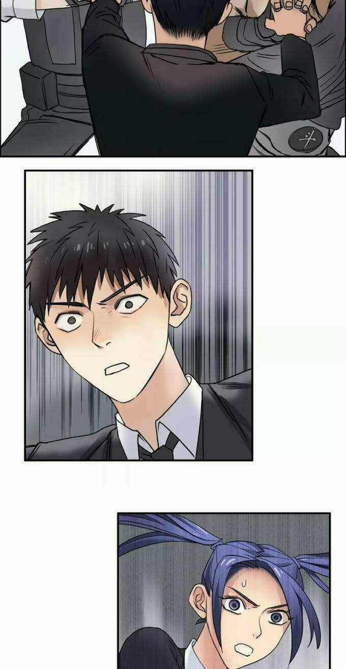 Siêu Năng Lập Phương Chapter 37 trang 5