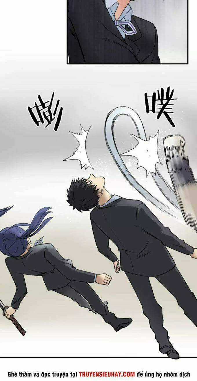 Siêu Năng Lập Phương Chapter 37 trang 6