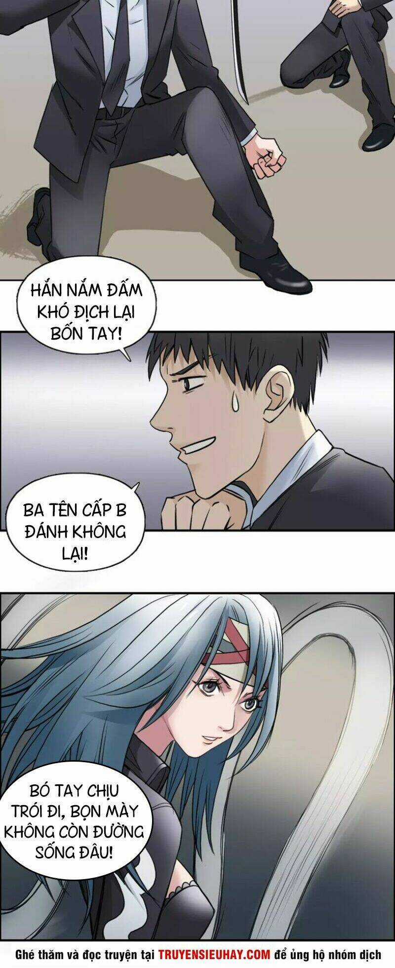 Siêu Năng Lập Phương Chapter 37 trang 8