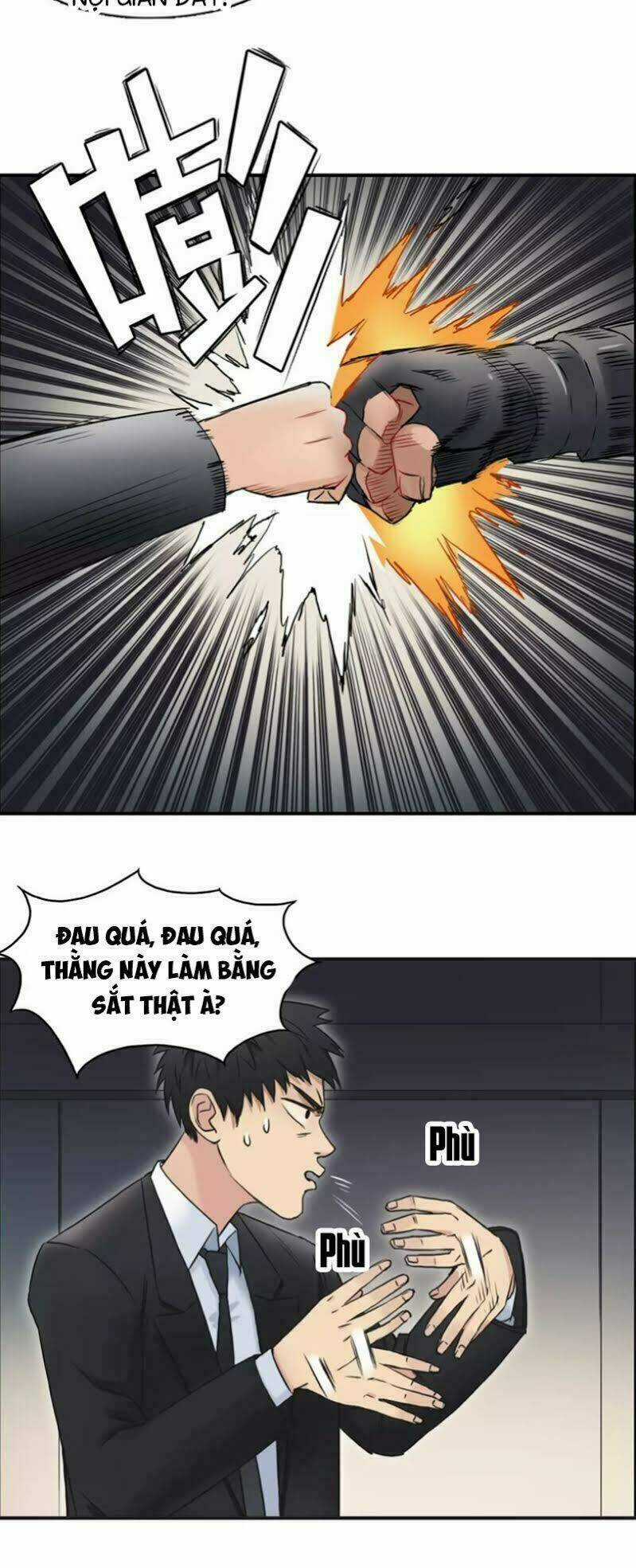 Siêu Năng Lập Phương Chapter 38 trang 10