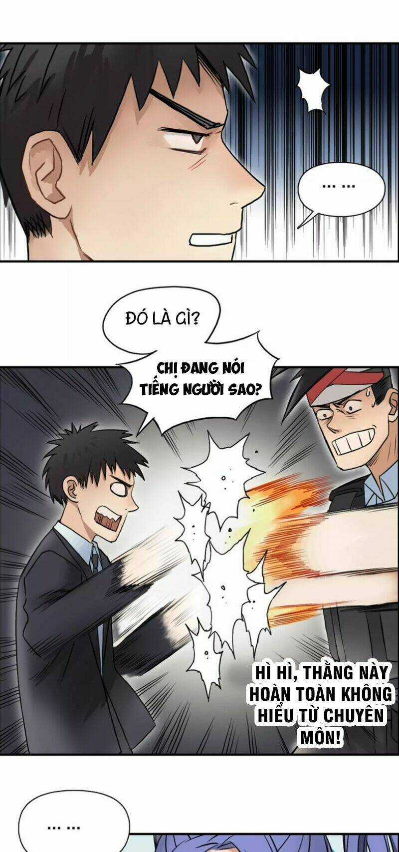 Siêu Năng Lập Phương Chapter 38 trang 13