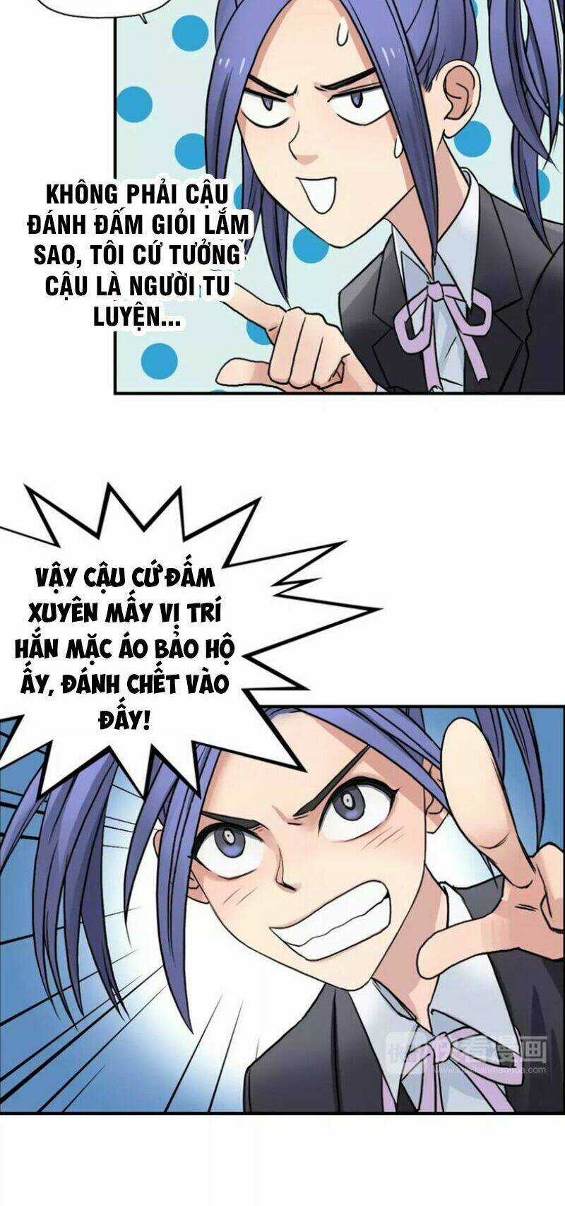 Siêu Năng Lập Phương Chapter 38 trang 14