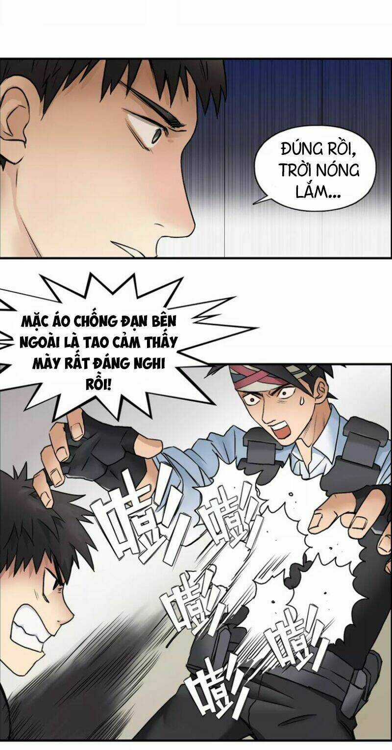 Siêu Năng Lập Phương Chapter 38 trang 15