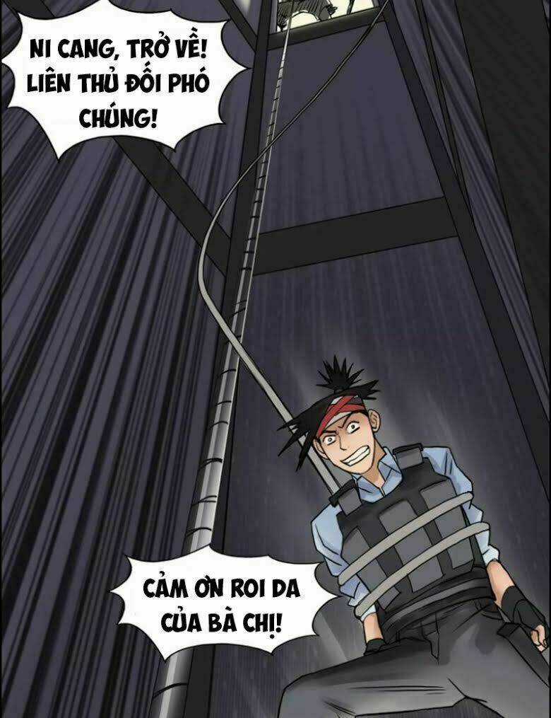 Siêu Năng Lập Phương Chapter 38 trang 17