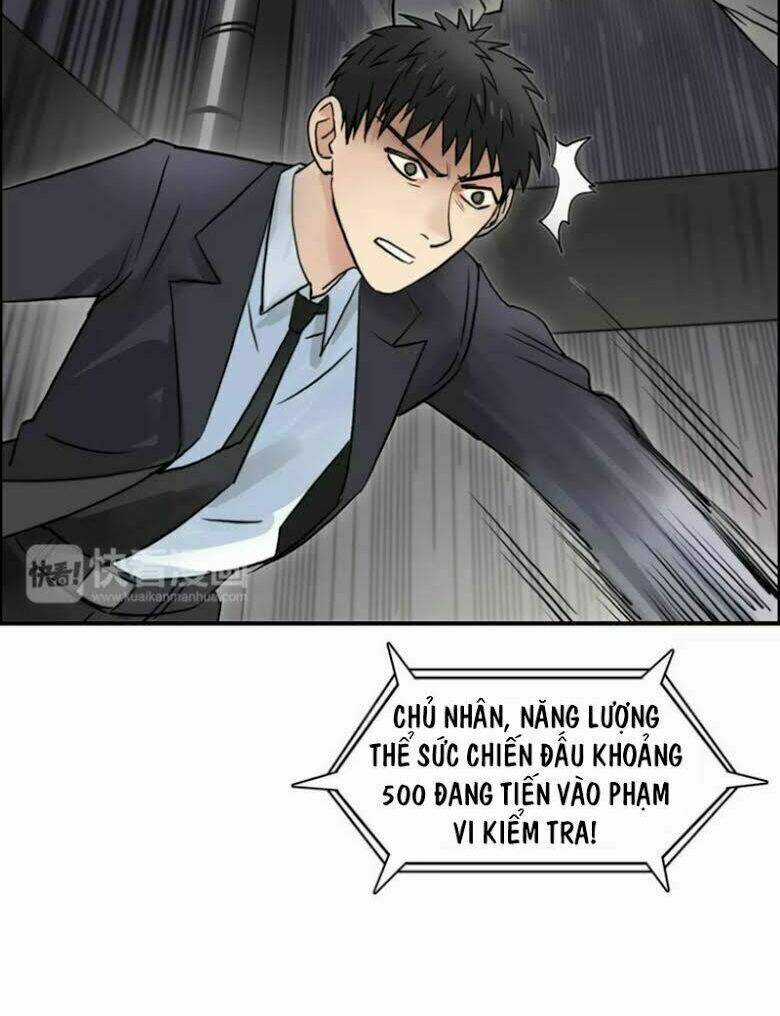 Siêu Năng Lập Phương Chapter 38 trang 18