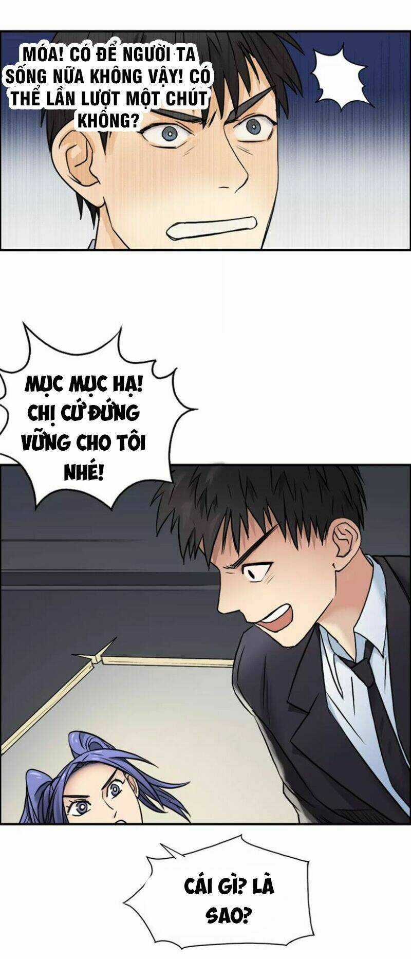 Siêu Năng Lập Phương Chapter 38 trang 19