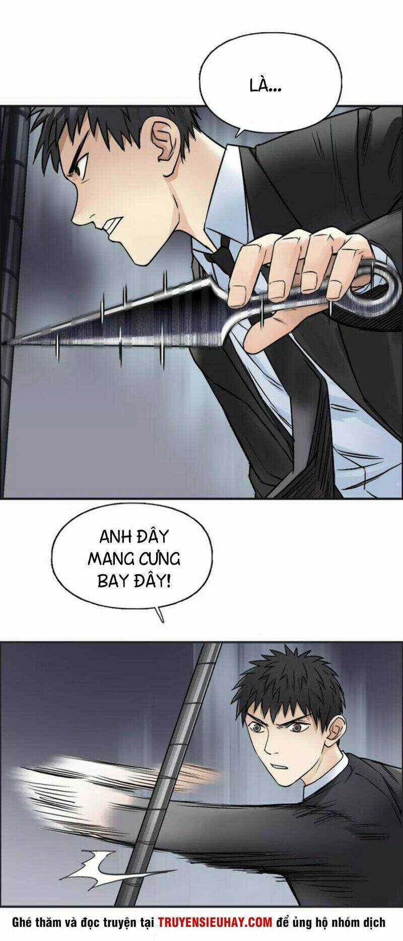 Siêu Năng Lập Phương Chapter 38 trang 20