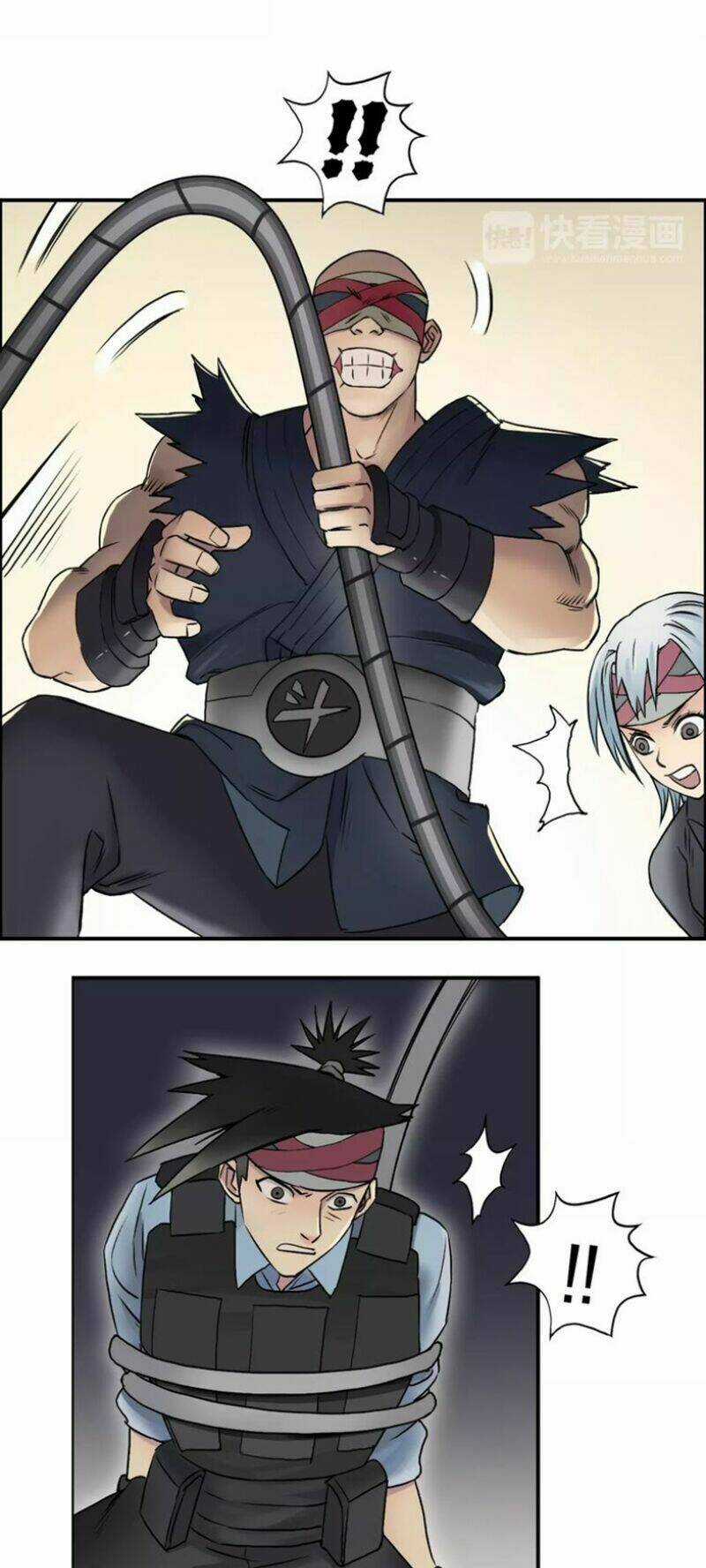 Siêu Năng Lập Phương Chapter 38 trang 21