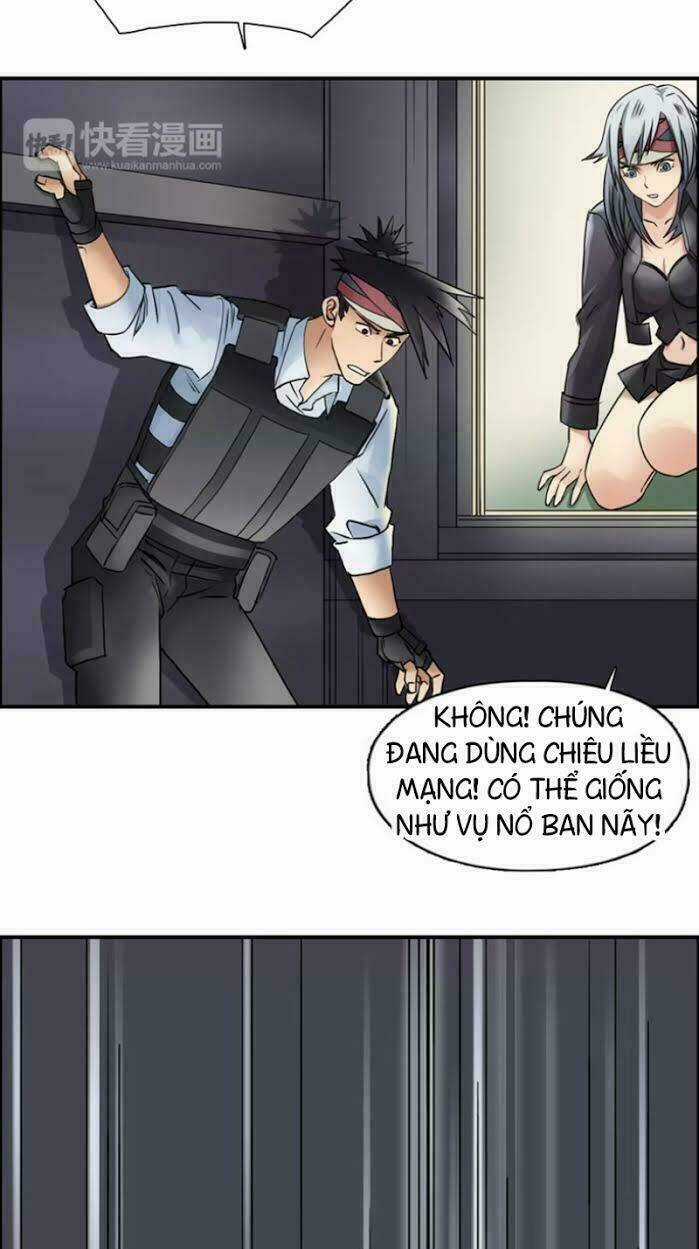 Siêu Năng Lập Phương Chapter 38 trang 24