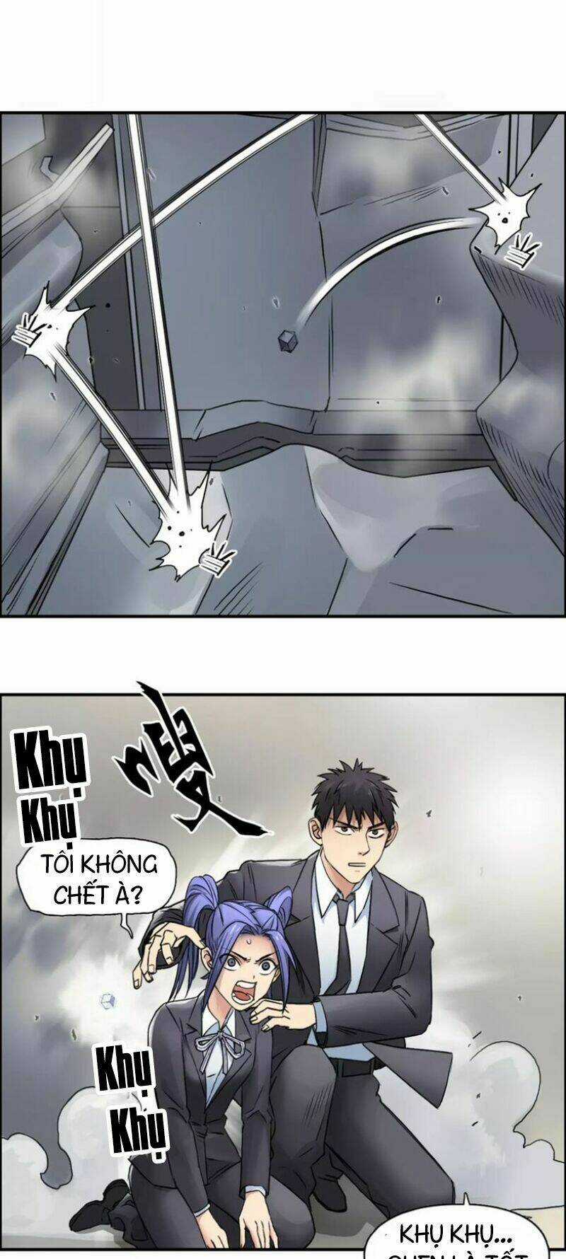 Siêu Năng Lập Phương Chapter 38 trang 26