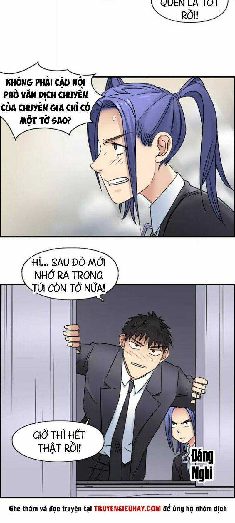 Siêu Năng Lập Phương Chapter 38 trang 27