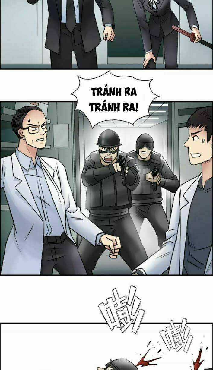 Siêu Năng Lập Phương Chapter 38 trang 29