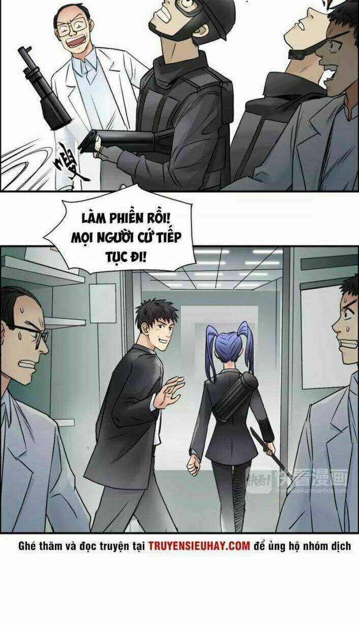 Siêu Năng Lập Phương Chapter 38 trang 30