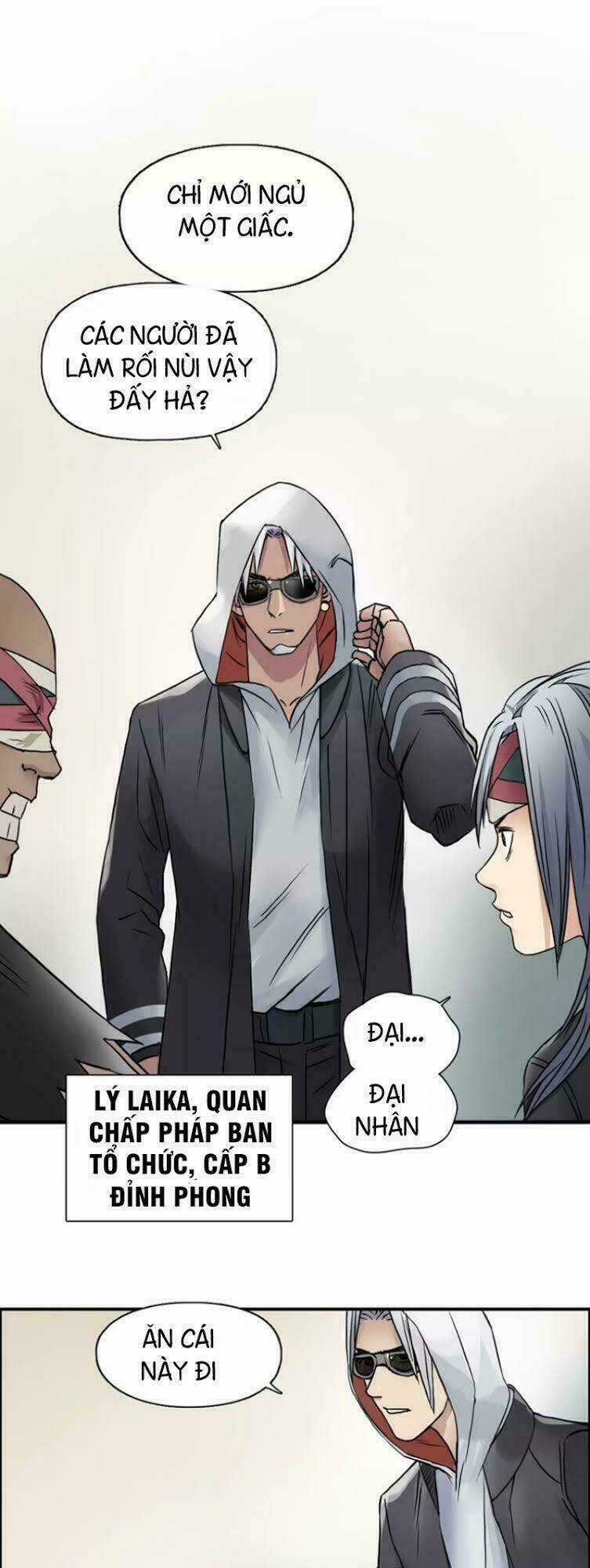 Siêu Năng Lập Phương Chapter 38 trang 31