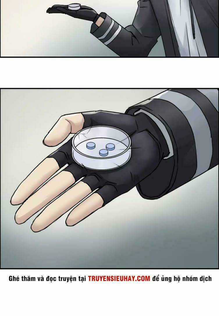 Siêu Năng Lập Phương Chapter 38 trang 32