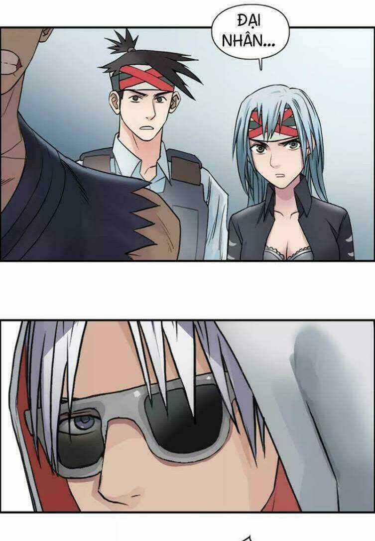 Siêu Năng Lập Phương Chapter 38 trang 33