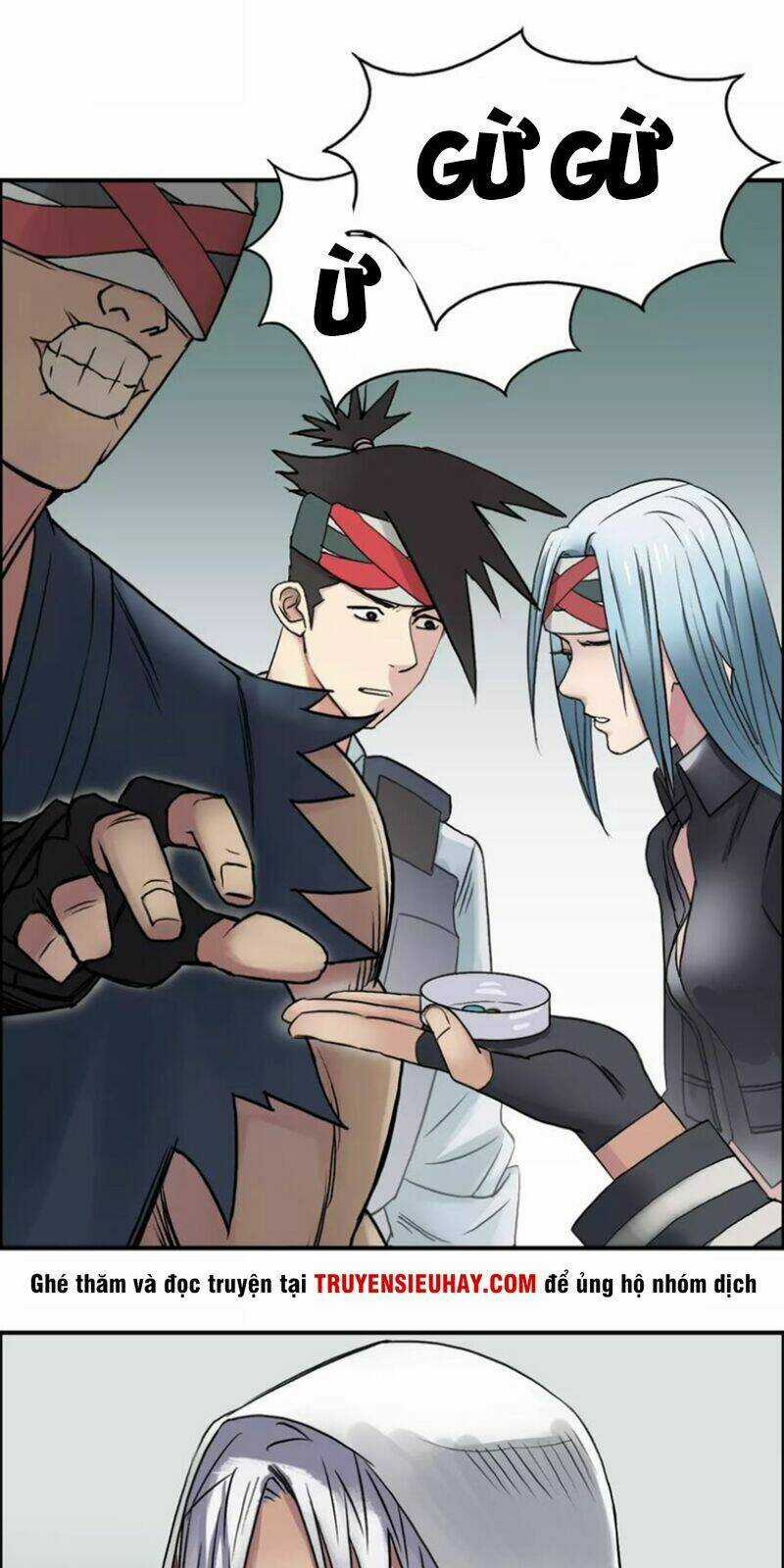 Siêu Năng Lập Phương Chapter 38 trang 34