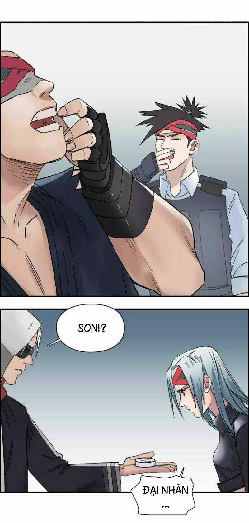 Siêu Năng Lập Phương Chapter 38 trang 36